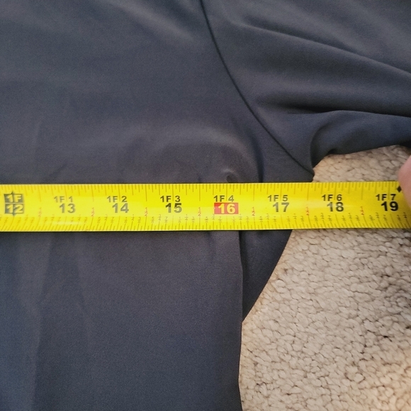 NWT Sympli Underline Turtle Neck Tunic Long Sleeve 8 - Picture 11 of 11